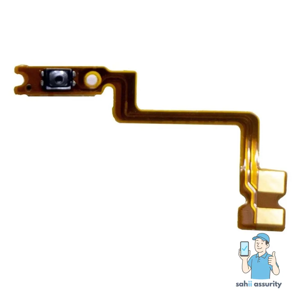 Power Button Flex Cable for Oppo F9 (F9 Pro) thumbnail